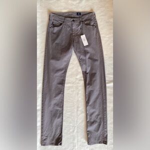 NWT AG by Adriano Goldschmied Matchbox Slim Straight Jeans
